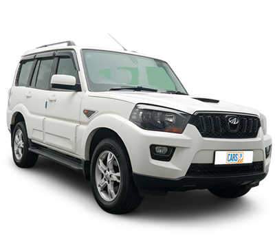 Mahindra Scorpio-img